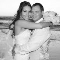Caitlyn & Michael, married on Clearwater Beach