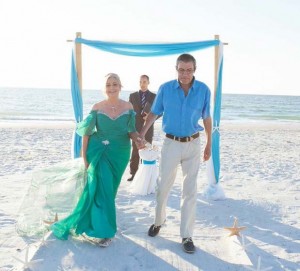 Florida Beach Wedding Trends 2015