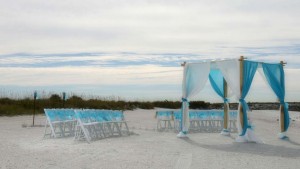 Florida beach wedding trends 2015