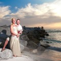 Vow Renewal at Pass-a-Grille Beach