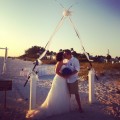 Sunset Beach Wedding Testimonial
