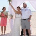 Florida beach wedding Thunderbird Resort Treasure Island