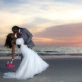 Sunset Florida weddings