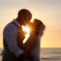 Laura and Chase from Wisconsin, 3-23-16, enjoy their Toasted Monkey Wedding and Reception