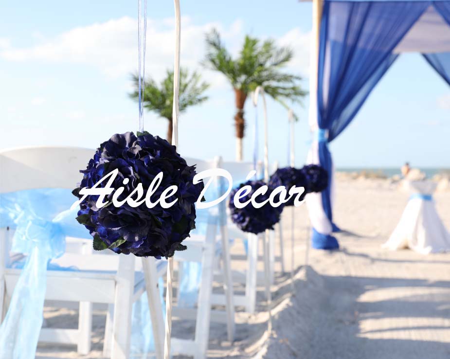 Florida beach weddings 