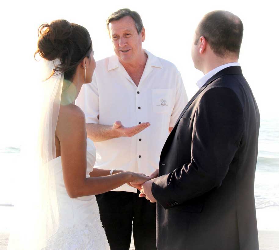 Florida Beach Wedding Professionals
