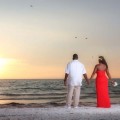 Pass-a-Grille Beach wedding