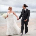 Pass-a-Grille destination beach wedding