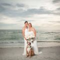 Sunset Beach House Wedding and Reception