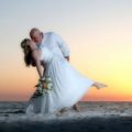 Sunset Beach Destination Wedding