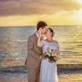 Sunset Beach Wedding Testimonial