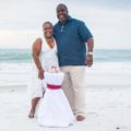 Sunset Beach Destination Wedding