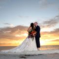 Sunset Beach Destination Wedding in Florida