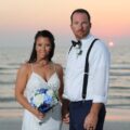 Sunset Beach Wedding