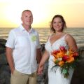 Florida destination Weddings on Sunset Beach