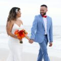 Treasure Island Beach Wedding