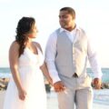 Treasure Island Beach Wedding