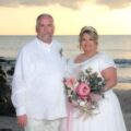 Sunset Beach Destination Wedding