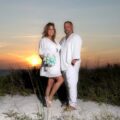 Indian Shores Beach Vow Renewal