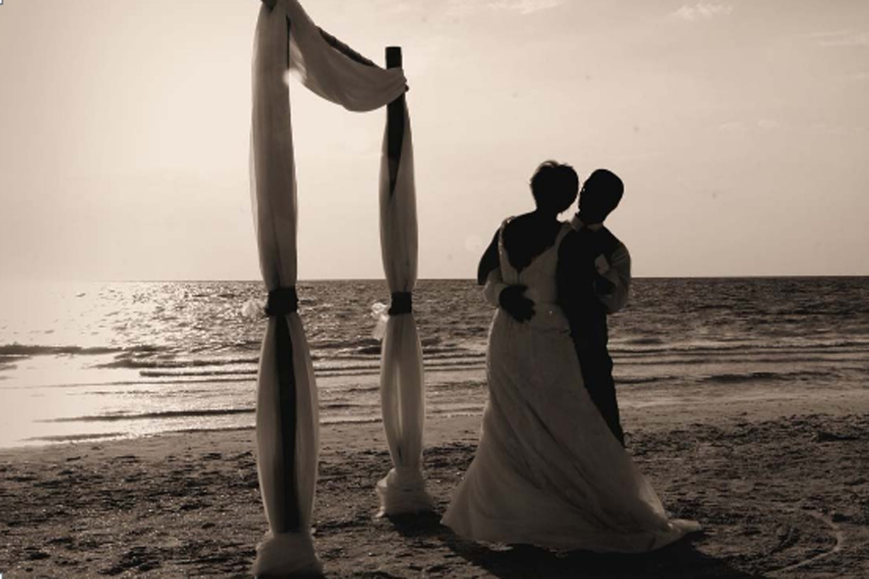 Affordable Florida Beach Weddings