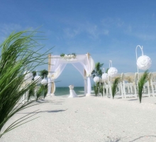 Florida beach wedding themes by Suncoast Weddings Florida beach wedding themes by Suncoast Weddings