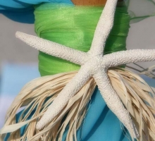 Shades of green for your Florida beach wedding Shades of green for your Florida beach wedding