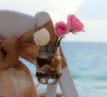 Florida beach wedding flowers, bouquets, fresh petals, decor Florida beach wedding flowers, bouquets, fresh petals, decor