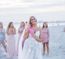 Florida beach wedding gallery favorites from Suncoast Weddings