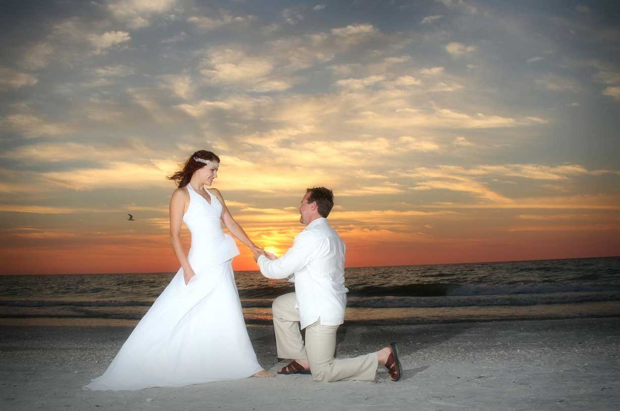 Indian Shores Beach Weddings Suncoast Weddings Florida Beach