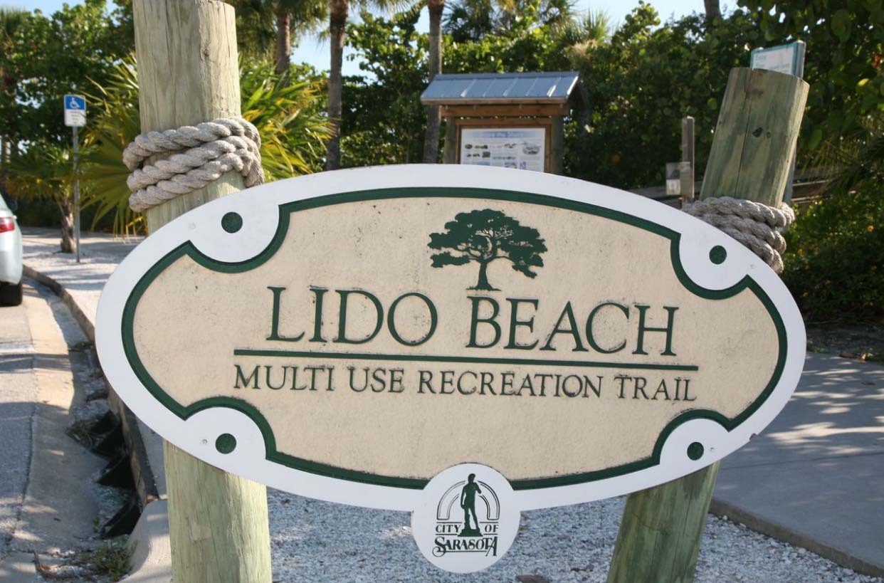 Lido Beach Weddings on Lido Key in Sarasota