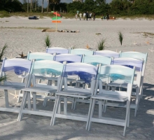 Lido Beach Weddings on Lido Key in Sarasota