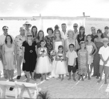 Lido Beach Weddings on Lido Key in Sarasota