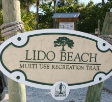 Lido Beach Weddings on Lido Key in Sarasota