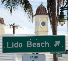 Lido Beach Weddings on Lido Key in Sarasota