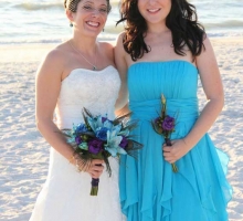 Florida beach wedding themes