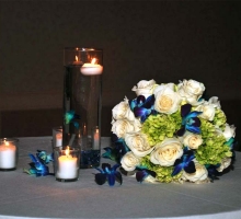 Florida beach wedding receptions