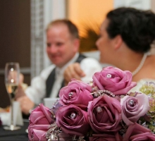 Florida beach wedding receptions