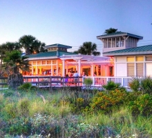 Florida beach wedding receptions