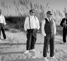 Redington Shores beach wedding in Florida Redington Shores beach wedding in Florida