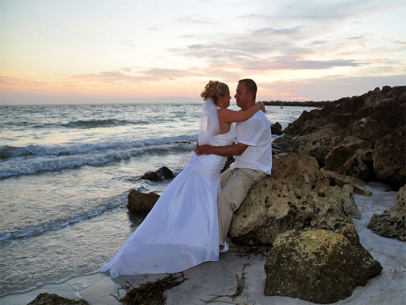 Sand Key Park Weddings Suncoast Weddingssuncoast Weddings