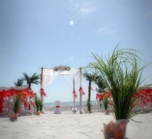 Florida beach wedding themes Florida beach wedding themes