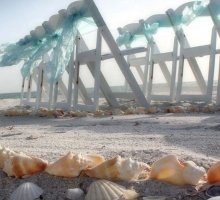 Florida beach wedding themes Florida beach wedding themes