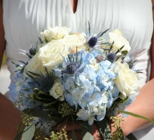 Affordable Florida beach wedding themes - a symphony in blue presented by Suncoast Weddings Affordable Florida beach wedding themes - a symphony in blue presented by Suncoast Weddings