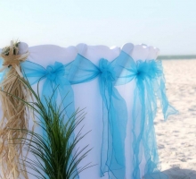 Affordable Florida beach wedding themes - a symphony in blue presented by Suncoast Weddings Affordable Florida beach wedding themes - a symphony in blue presented by Suncoast Weddings