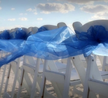 Affordable Florida beach wedding themes - a symphony in blue presented by Suncoast Weddings Affordable Florida beach wedding themes - a symphony in blue presented by Suncoast Weddings