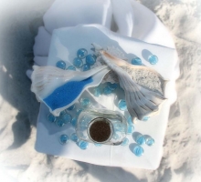 Affordable Florida beach wedding themes - a symphony in blue presented by Suncoast Weddings Affordable Florida beach wedding themes - a symphony in blue presented by Suncoast Weddings