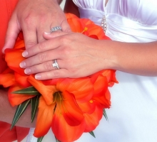 Florida beach wedding themes - Suncoast Weddings 'tangerine dream' Florida beach wedding themes - Suncoast Weddings 'tangerine dream'
